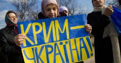Крым возвращается домой: для жителей подготовили правила поведения на время деоккупации (инфографика) - focus.ua - Украина - Крым