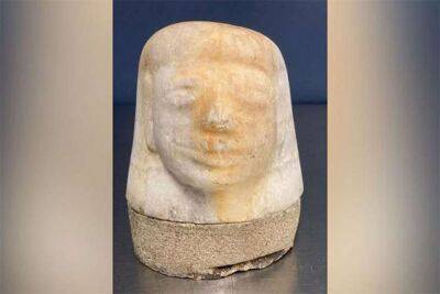 В Америці митники вилучили давньоєгипетський артефакт віком 3000 років (Фото) - lenta.ua - США - Украина - Єгипет
