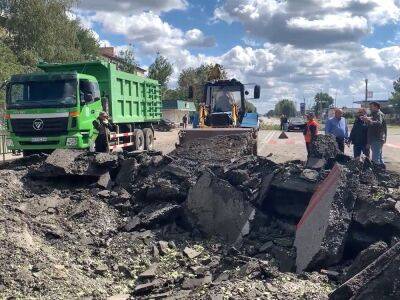 Александр Старух - Оккупанты ударили по общине вблизи Запорожья, одна из ракет упала посреди улицы – ОВА - gordonua.com - Россия - Украина - Запорожская обл. - Запорожье - Ракеты