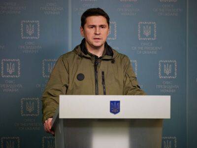 Владимир Путин - Михаил Подоляк - Алексей Резников - Россия выглядит крайне отвратительно в информационной войне. Все видят, кто варвар – Подоляк - gordonua.com - Россия - Украина - Англия - Twitter