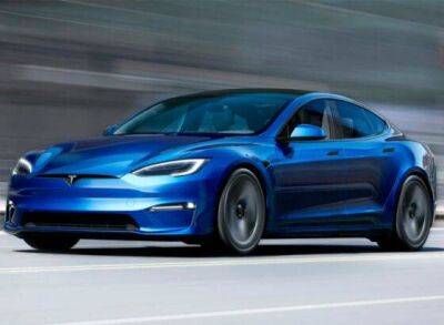 Илон Маск - Tesla может сократить расходы на батареи Model Y на 5500 долларов - smartmoney.one - Китай - США - Казахстан