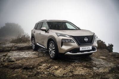 Nissan X-Trail четвертого поколения получил гибридную систему e-POWER (ДВС используется как генератор для электродвигателя) - itc.ua - Украина