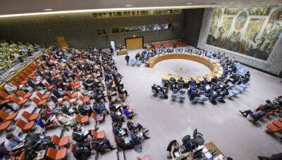 Совета Безопасности - В Нью-Йорке началось заседание Совета Безопасности ООН, которое в очередной раз инициировала Россия - unn.com.ua - Россия - Украина - Киев - Нью-Йорк - Нью-Йорк