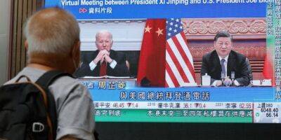 Си Цзиньпин - Нэнси Пелоси - Команд Байден - Джо Байден - Байден не против встречи с Си Цзиньпином на саммите G20, но есть условие - nv.ua - Китай - США - Украина - Тайвань