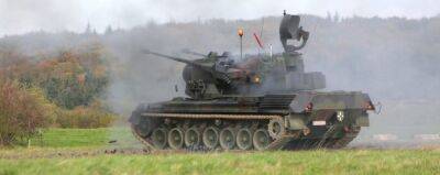 Олаф Шольц - Денис Шмыгаль - Военная помощь Украине: стало известно, что Германия передала за последнюю неделю - ru.slovoidilo.ua - Украина - Германия - Берлин