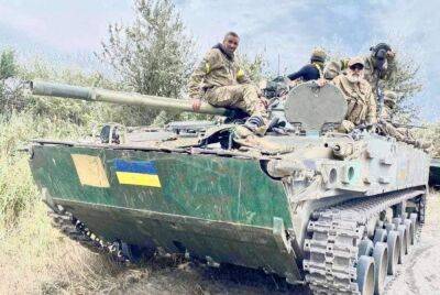 На Волинський - Противник не залишає спроб встановити повний контроль над територією Донецької області: зведення Генштабу - vchaspik.ua - Украина - Росія - місто Харків