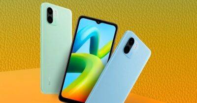 Xiaomi выпустила супербюджетный смартфон за $80: что умеет Redmi A1 (фото) - focus.ua - Китай - Украина - Германия - Берлин - Финляндия