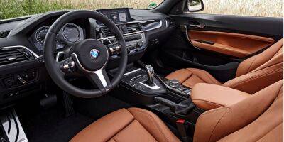 Забота об экологии. Интерьеры BMW и MINI станут полностью веганскими - nv.ua - Украина - Экология