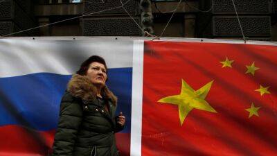 Опрос : россияне относятся к Китаю лучше, чем когда-либо - svoboda.org - Москва - Россия - Китай - США - Украина - Грузия - Белоруссия - Турция - Эстония - Пекин