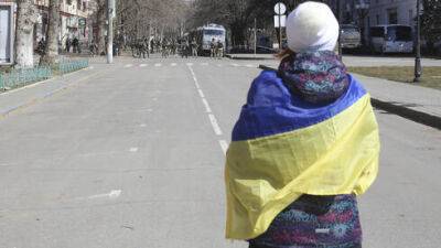 "Возвращайся в свой Херсон": МВД высылает спортсменку и ее мать в Украину после 10 лет жизни в Израиле - vesty.co.il - Россия - Украина - Израиль - Херсон - Херсонская обл.