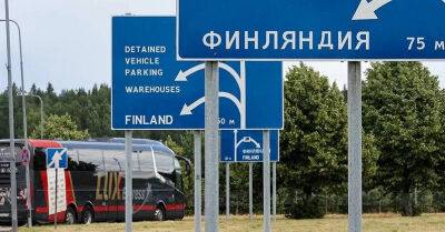 Финляндия отказалась запрещать въезд россиянам до решения Еврокомиссии - obzor.lt - Россия - Белоруссия - Эстония - Литва - Финляндия - Латвия - Каунас - Запрет