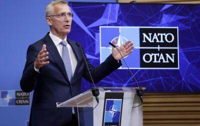 Владимир Путин - Йенс Столтенберг - НАТО поможет Украине пережить зиму - Столтенберг - korrespondent.net - Россия - США - Украина - Киев