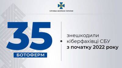 Илья Витюк - СБУ с начала года ликвидировала 35 ботоферм и инициирует ужесточение ответственности за их создание - itc.ua - Украина - Киев