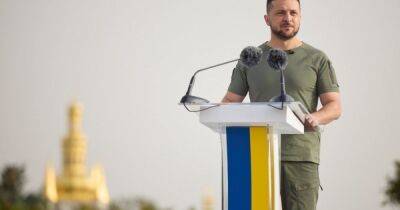 Владимир Зеленский - Алексей Навальный - Андрей Сахаров - За свободу мысли: народ Украины и Зеленский номинированы на премию Сахарова - focus.ua - Украина