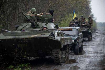 Війна в Україні триватиме у 2023 році - Залужний - lenta.ua - Україна - місто Київ - Росія - місто Запоріжжя