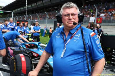 Отмар Сафнауэр - Сафнауэр: Гонка в Монце часто преподносит сюрпризы - f1news.ru - Голландия