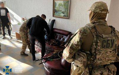 СБУ заявила о спецоперации на таможне - korrespondent.net - Россия - Украина - Одесская обл.