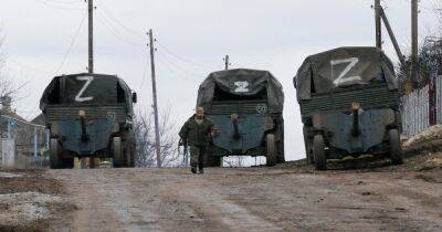 Российские оккупанты пытались наступать на Донбассе и Харьковщине - dsnews.ua - Россия - Украина - Белоруссия - Запорожская обл. - Сумская обл. - Харьковская обл. - Николаевская обл. - Черниговская обл. - Славянск - Херсонская обл. - Краматорск - Северск - Полесск - район Украиной - Донецкая обл.