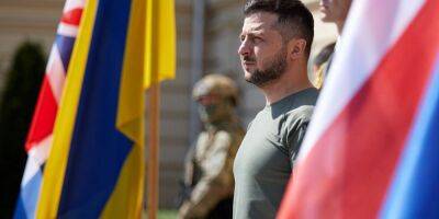 Владимир Зеленский - Зеленский назначил новых глав военных администраций в трех областях - nv.ua - Украина - Луганская обл. - Запорожская обл. - Черниговская обл. - Херсонская обл. - Донецкая обл.