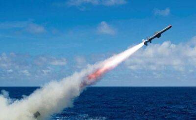Україна отримала від США ракети Harpoon на мобільній платформі - lenta.ua - США - Україна - Іспанія