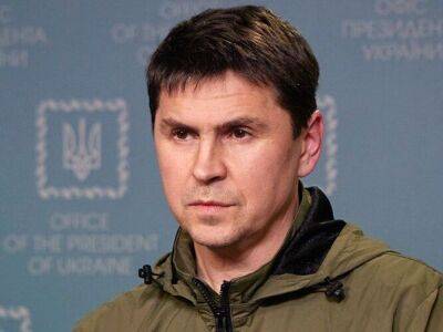 Михаил Подоляк - Сергей Гайдай - Петр Андрющенко - "Новый проект от авторов "Киев за три дня" и "Донбасс до 9 мая". Подоляк высмеял назначенный на ноябрь "референдум" оккупантов - gordonua.com - Россия - Украина - Киев - Крым - Луганская обл. - Запорожская обл. - ДНР - Мариуполь - Херсонская обл. - Київ - Донецкая обл.