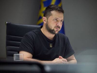 Владимир Зеленский - Сергей Марченко - Денис Шмыгаль - Зеленский о госбюджете-2023: На сектор безопасности и обороны будет направлено более 1 трлн грн. Это будет приоритет №1 - gordonua.com - Украина