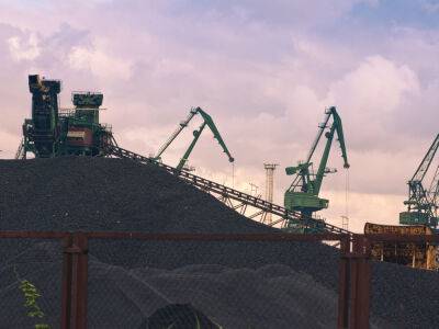 Кабмин запретил вывозить уголь из Украины - gordonua.com - Украина - Кабинет Министров