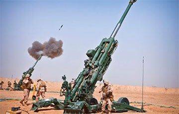 Украина получила от США сверхточные снаряды Excalibur: на что способно это оружие - charter97.org - США - Украина - Белоруссия - Ирак