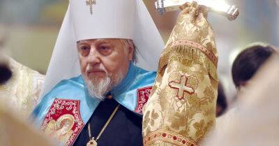 Эгилс Левитс - Сейм вывел Латвийскую Православную церковь из-под власти Московского Патриархата - rus.delfi.lv - Москва - Россия - Украина - Латвия