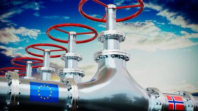 Європа продовжить стикатися з дефіцитом газу щонайменше до 2025 року – Bloomberg - bin.ua - США - Украина - Євросоюз - Катар