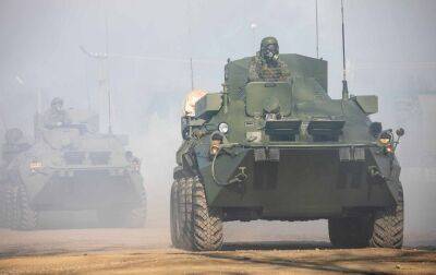 ВСУ ликвидировали 650 оккупантов и десяток танков: названы новые потери России - rbc.ua - Россия - Украина - Купянск