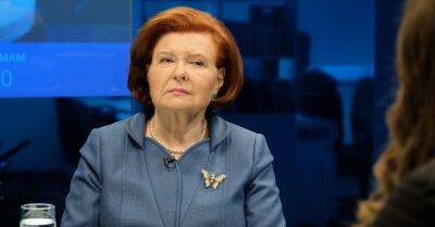 Елизавета II - Вике-Фрейберга: у Англии не было правителя сравнимого с Елизаветой II - rus.delfi.lv - Англия - Латвия