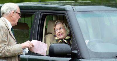королева Елизавета - король Георг VI (Vi) - Филипп - От грузовика до Rolls-Royce: самые эксклюзивные и необычные авто королевы Елизаветы II - focus.ua - Украина - Англия
