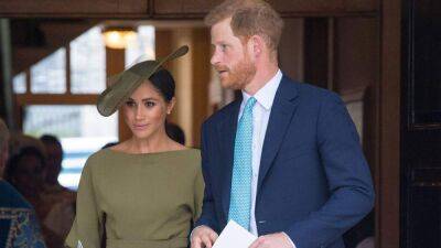 принц Уильям - Елизавета II - принц Гарри - Дети принца Гарри и Меган Маркл теперь могут иметь королевские титулы: интересные детали - 24tv.ua - США - Англия