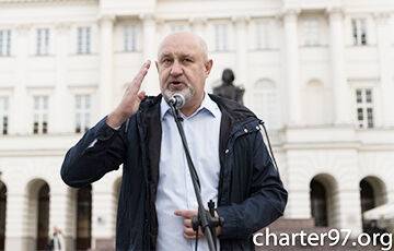Дмитрий Бондаренко - Дмитрий Бондаренко: Россия даже Сахалин захватила, а Орша и сегодня — белорусский город - charter97.org - Россия - Белоруссия - Минск - Орша