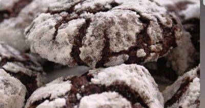 Рецепт домашнего шоколадного печенья к чаю - focus.ua - Украина