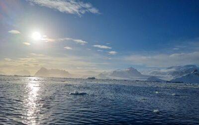 В Антарктиде зафиксировали аномально теплую зиму - korrespondent.net - Украина - Антарктида - Тонга