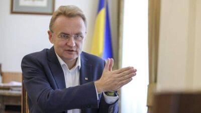 Андрей Садовой - Во Львове работает более 340 бизнесов, что принадлежат россиянам: Садовой показал первые списки - 24tv.ua - Россия - Украина - Львов