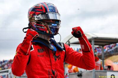Александр Смоляр - Формула 3: Смоляр выиграл квалификацию в Монце - f1news.ru - Венгрия