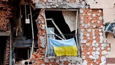 Аруп Банерджи - Российское вторжение нанесло Украине ущерб на 97 млрд долларов - smartmoney.one - Украина