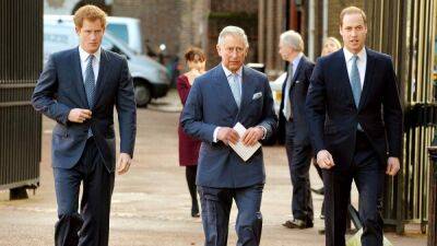 принц Гарри - Уильям - король Чарльз - Король Чарльз в своей исторической речи упомянул о принце Гарри и Меган Маркл - 24tv.ua - США - Англия - шт. Калифорния