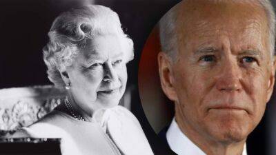 Елизавета II - Джо Байден - король Чарльз - Байден подтвердил, что посетит похороны Елизаветы II – Белый дом уже готовится - 24tv.ua - США - Англия