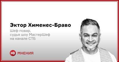 Хименес-Бра Эктор - Эктор Хименес-Браво - Вкусный и полезный. Как приготовить авокадо-хумус - nv.ua - Украина