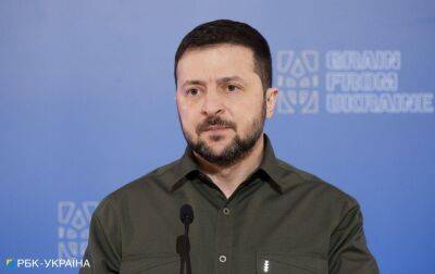 Володимир Зеленський - Зеленський про війну: ми нічого не втратили, у нас забрали - rbc.ua - Україна - Росія