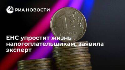 Эксперт Татьяна Кофанова посоветовала быть осмотрительными с единым налоговым счетом - smartmoney.one - Россия