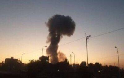 В аэропорту Кабула произошел взрыв, погибли десять человек - korrespondent.net - Россия - Украина - Афганистан - Пакистан - Кабул