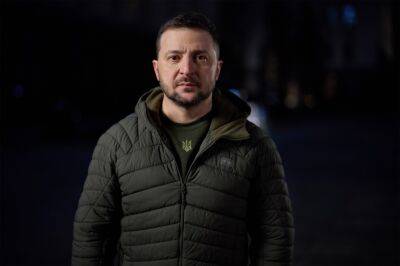 України Володимир Зеленський - Зеленський привітав українців із Новим 2023 роком – "роком перемоги" - vchaspik.ua - Украина - Росія