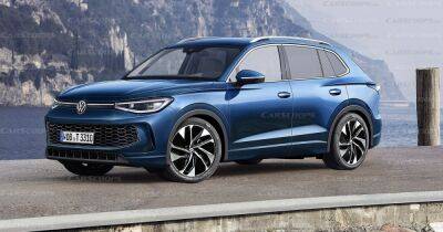 Суперкар Tesla и новый VW Tiguan: самые ожидаемые автомобили 2023 года (фото) - focus.ua - Украина