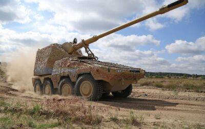 У Німеччині розпочали виробництво артилерії для ЗСУ: що відомо - rbc.ua - Україна - Німеччина - Словаччина - Twitter