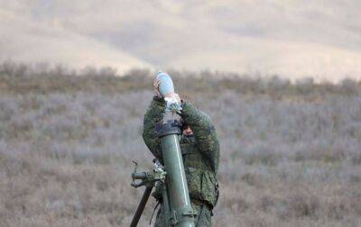 У Генштабі розповіли, навіщо росіяни обстрілюють лівобережжя Херсонської області - rbc.ua - Україна